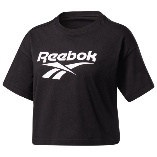 Reebok Γυναικεία κοντομάνικη μπλούζα Classics Vector Reebok Γυναικεία κοντομάνικη μπλούζα Classics Vector
